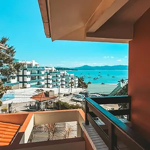Jurere Vista Mar , Florianópolis Brasil