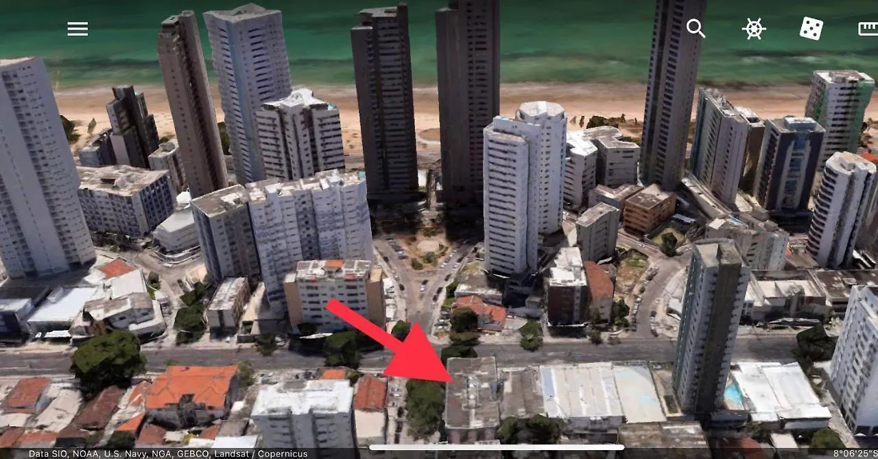 Proximo A Praia Tipo B -Boa Viagem Recife