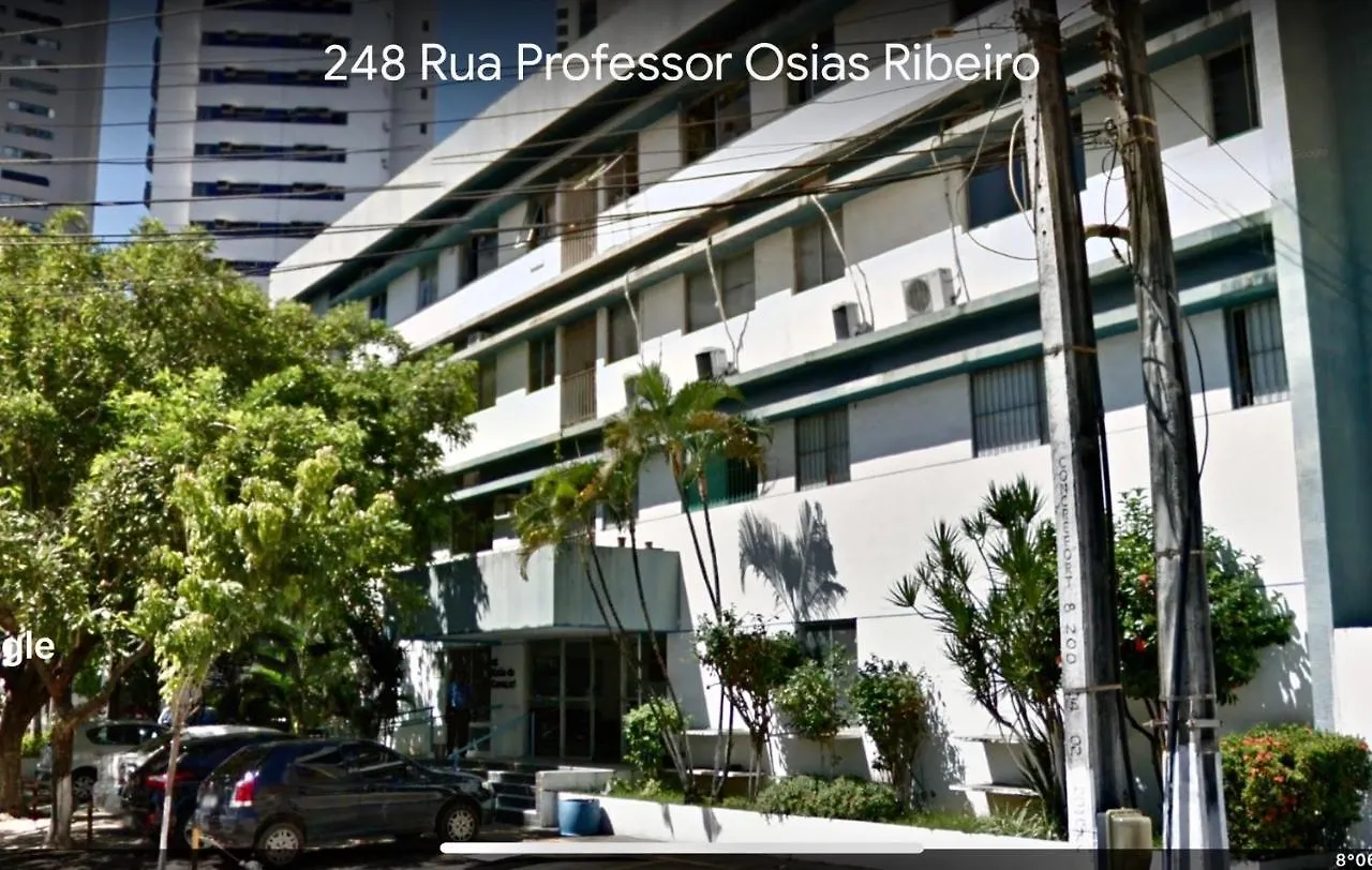 Proximo A Praia Tipo B -Boa Viagem Recife Brazil